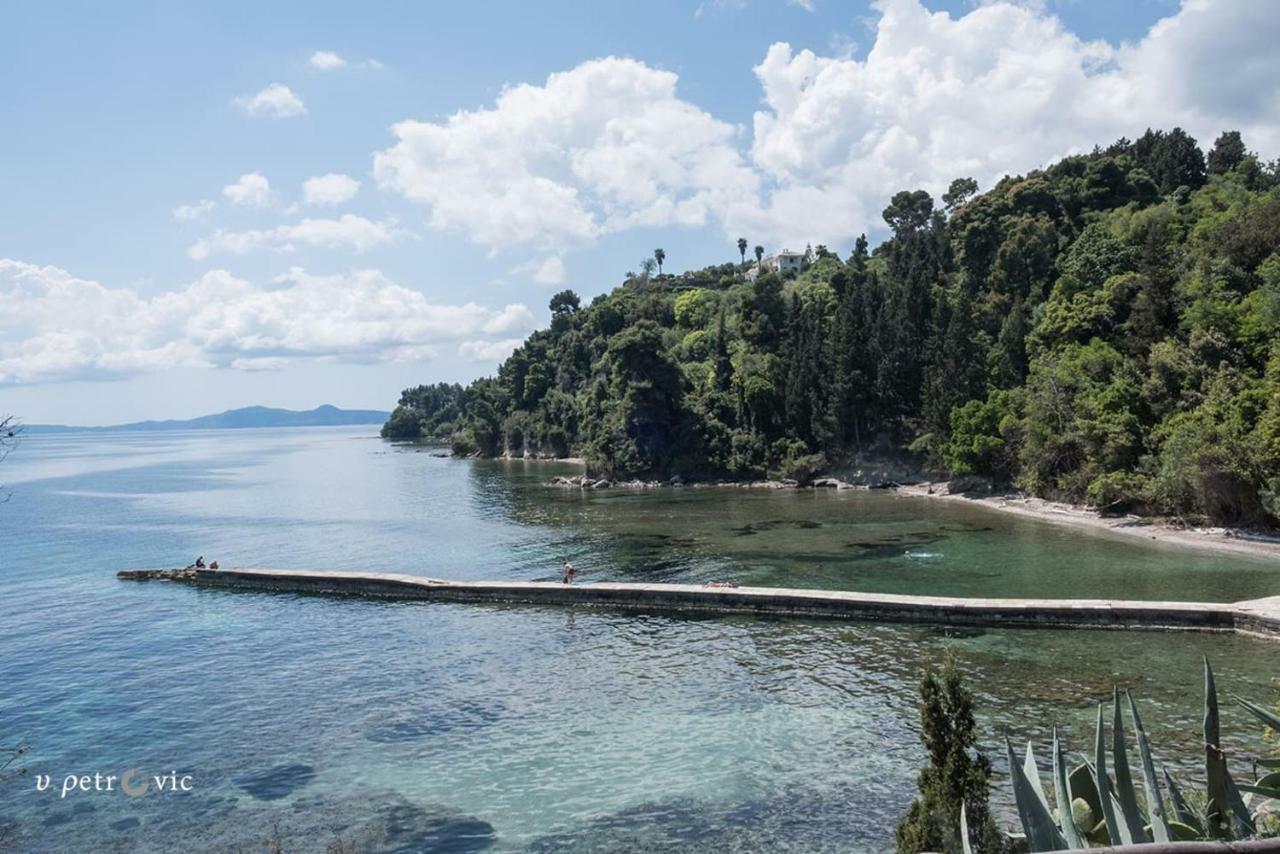 Cherry Apartment Corfu Corfu  Εξωτερικό φωτογραφία