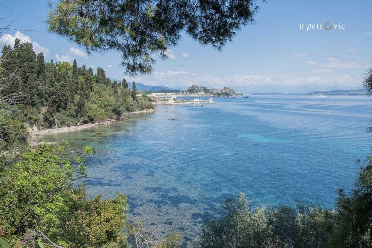 Cherry Apartment Corfu Corfu  Εξωτερικό φωτογραφία